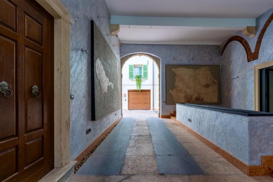 Residenza San Sebastiano Verona Buitenkant foto