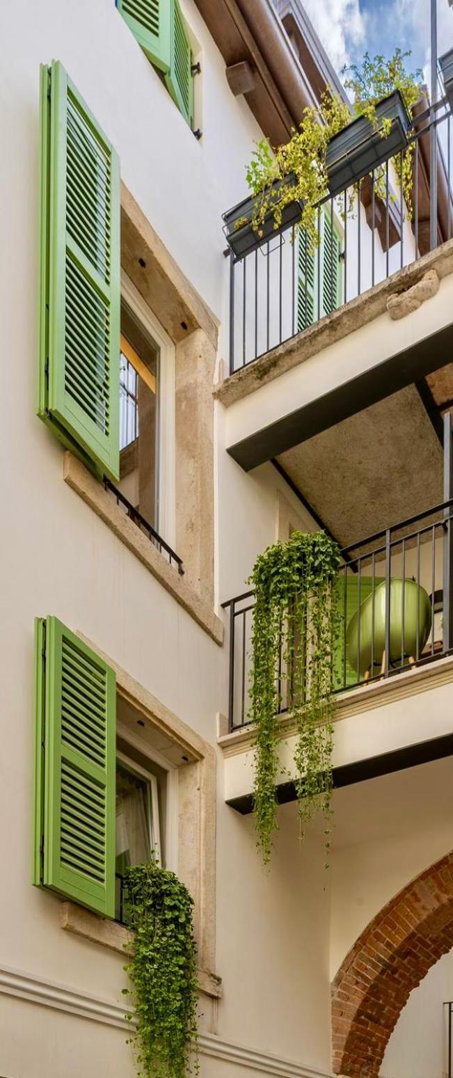 Residenza San Sebastiano Verona Buitenkant foto