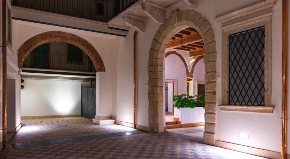 Residenza San Sebastiano Verona Buitenkant foto