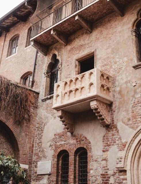 Residenza San Sebastiano Verona Buitenkant foto