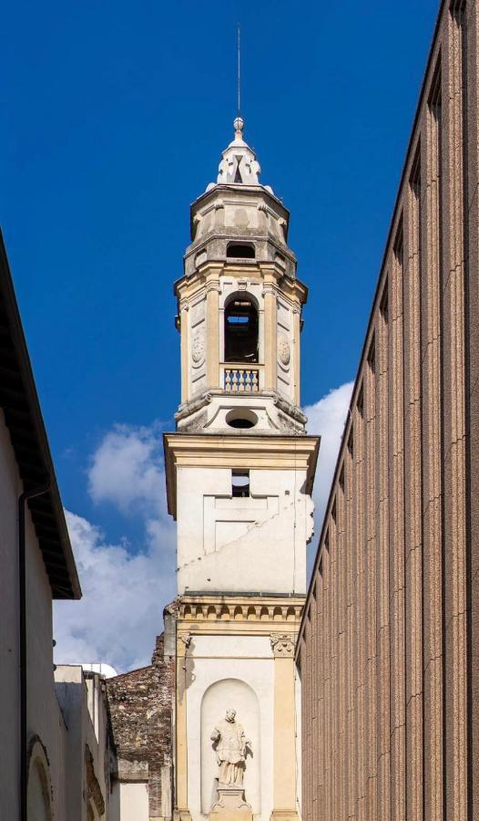 Residenza San Sebastiano Verona Buitenkant foto