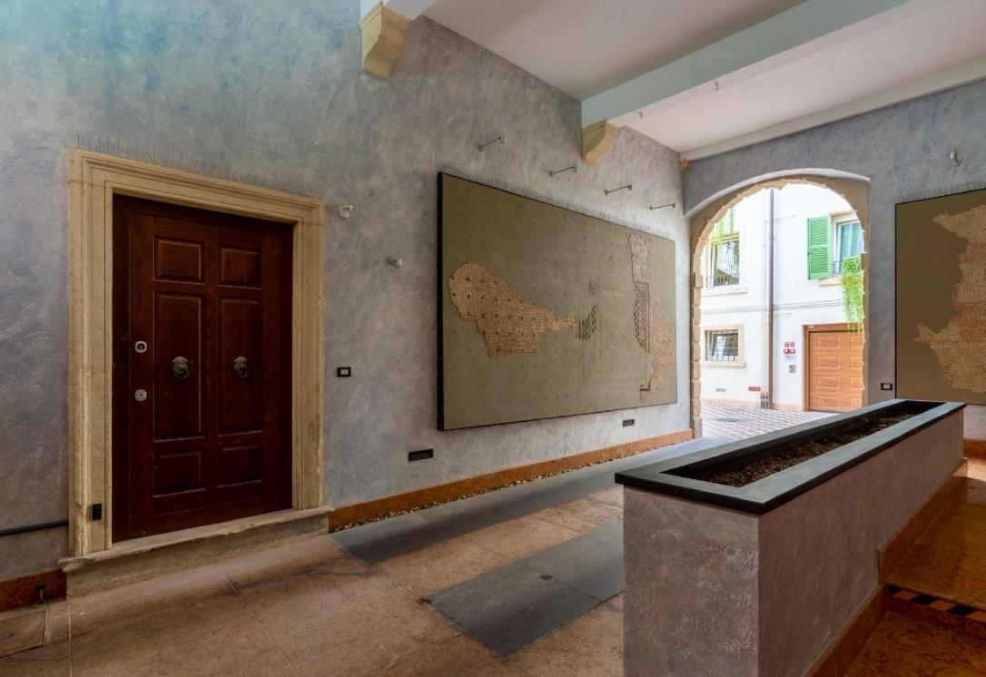 Residenza San Sebastiano Verona Buitenkant foto