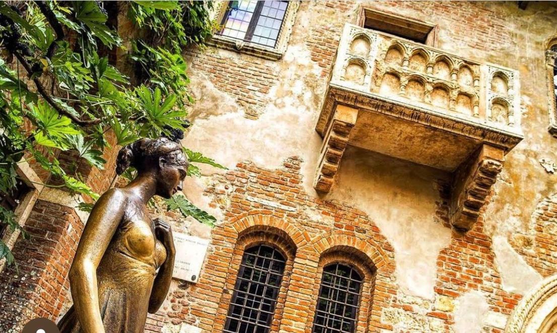 Residenza San Sebastiano Verona Buitenkant foto