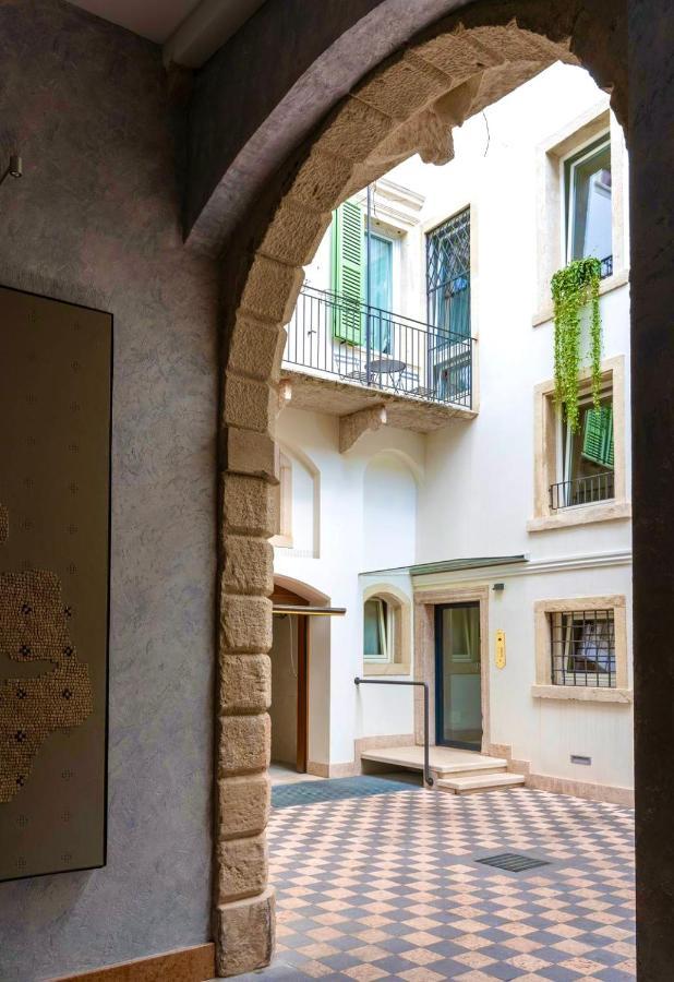Residenza San Sebastiano Verona Buitenkant foto